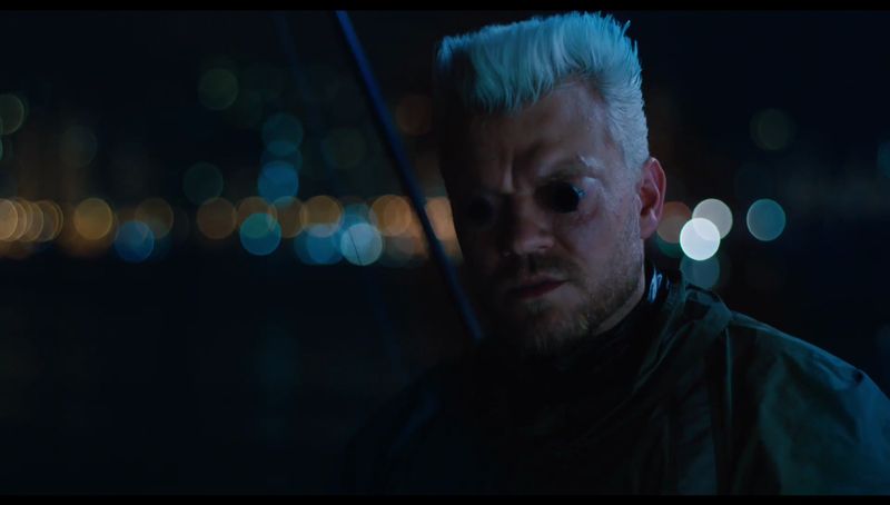 Illustration for article titled Ghost in the Shell (2017) Live-action trailer - A Shot by Shot Analysis